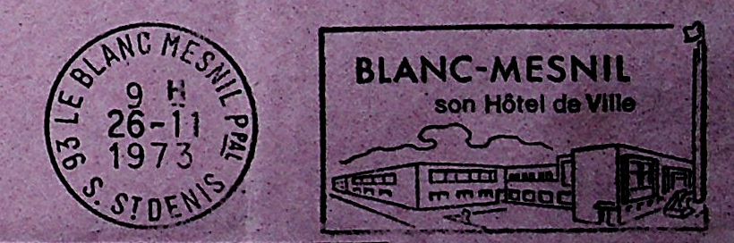 Le Blanc-Mesnil