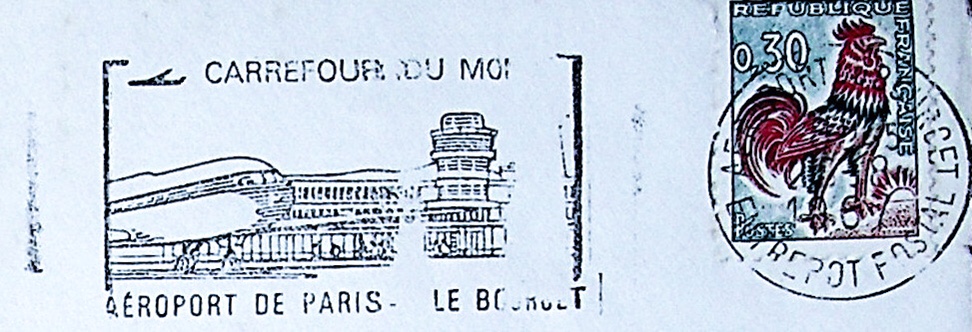 Aéroport du-Bourget