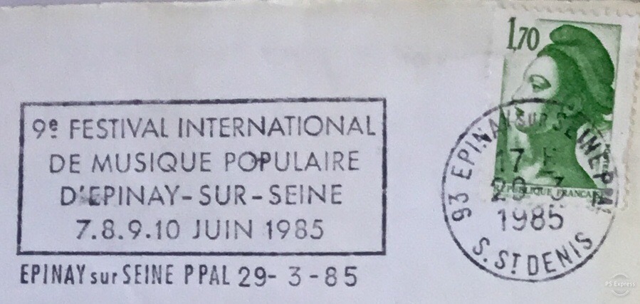 Epinay-sur-Seine