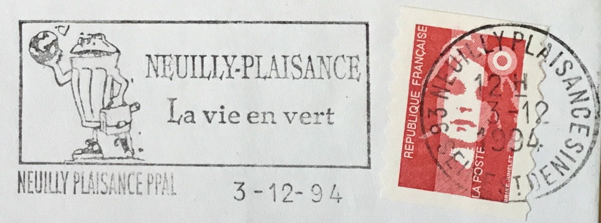 Neuilly Plaisance