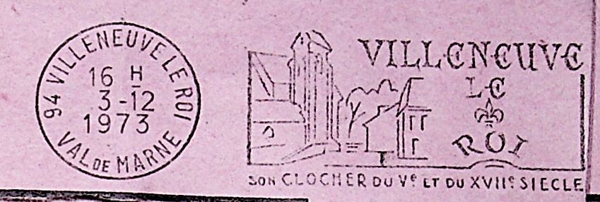 Villeneuve-le-Roi