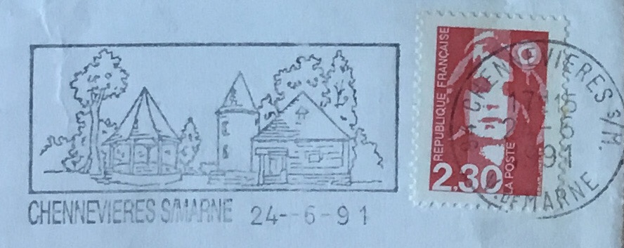 Chennevières-sur-Marne