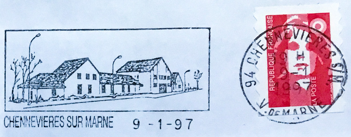 Chennevieres-sur-Marne