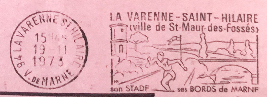 La Varenne-Saint-Hilaire