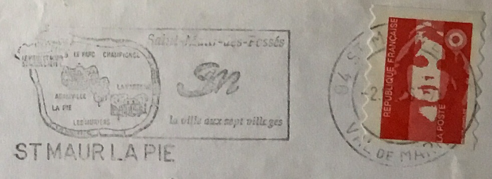 Saint-Maur-des-Fossés