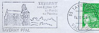 Taverny
