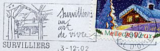 Survilliers