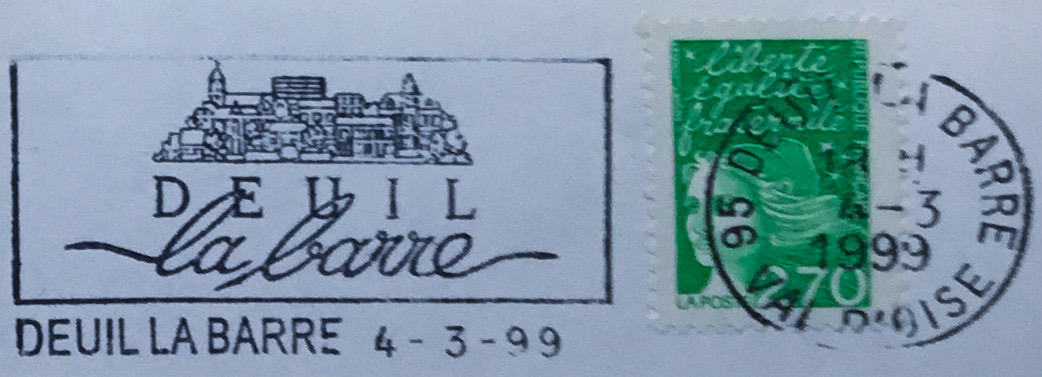 Deuil-la-Barre