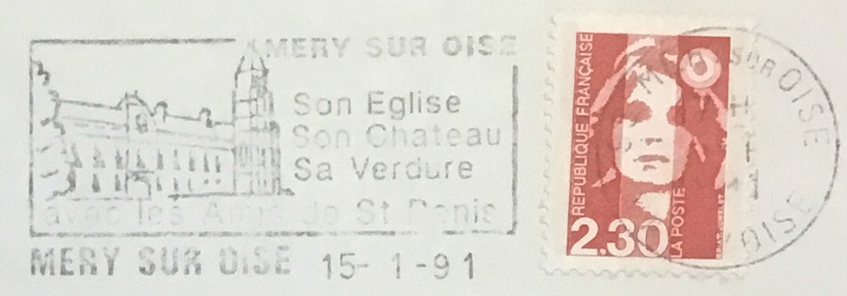 Mery-sur-Oise
