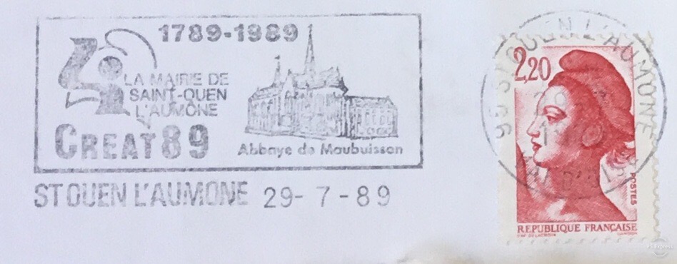 Saint-Ouen-l'Aumône