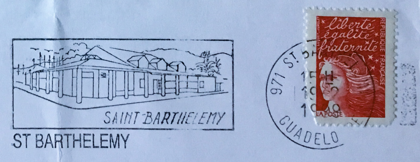 Saint-Barthélémy