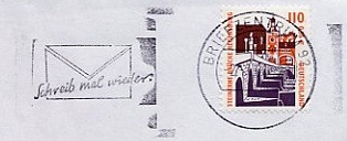 Briefzentrum 92