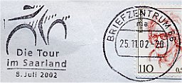 Saarbrucken (Briefzentrum 66)