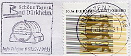 Weinhelm (Briefzentrum 68)